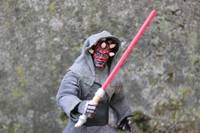 Darth Maul (Star Wars) Custom Action Figure