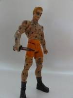 Victor Zsasz (DC Universe) Custom Action Figure