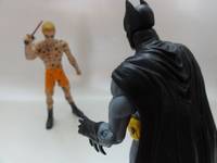 Victor Zsasz (DC Universe) Custom Action Figure