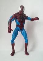 Anderson "the Spider-Man" Silva (Spider-Man) Custom Action Figure