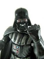 Darth Vader (Star Wars) Custom Action Figure