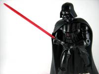 Darth Vader (Star Wars) Custom Action Figure