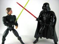 ROTJ Luke Skywalker (Star Wars) Custom Action Figure