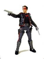 Jason Todd Red Hood Arkham City Style (Batman - Arkham City) Custom Action Figure