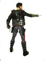 Jason Todd Red Hood Arkham City Style (Batman - Arkham City) Custom Action Figure