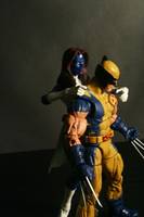 Mystique (Marvel Legends) Custom Action Figure
