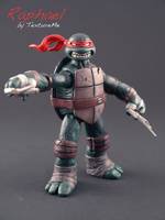 Raphael (Teenage Mutant Ninja Turtles) Custom Action Figure