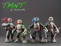 Raphael (Teenage Mutant Ninja Turtles) Custom Action Figure