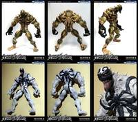 Anti-Venom -Spider-Man: Edge of Time (Marvel Legends) Custom Action Figure
