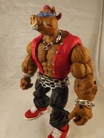 Bebop TMNT (Marvel Legends) Custom Action Figure