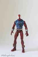 Scarlet Spider (Marvel Legends) Custom Action Figure