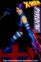 Psylocke (Marvel Legends) Custom Action Figure