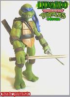 Teenage Mutant Ninja Turtles Movie Leonardo (Teenage Mutant Ninja Turtles) Custom Action Figure