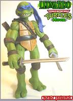 Teenage Mutant Ninja Turtles Movie Leonardo (Teenage Mutant Ninja Turtles) Custom Action Figure
