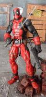 Deadpool (Marvel Legends) Custom Action Figure