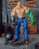Absorbing Man (Marvel Legends) Custom Action Figure