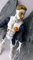 Angel (Utopia) (Marvel Legends) Custom Action Figure