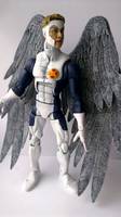 Angel (Utopia) (Marvel Legends) Custom Action Figure