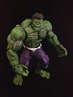 Hulk (Marvel Legends) Custom Action Figure