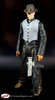 Deadshot the Dark Knight Rises (DC Universe) Custom Action Figure