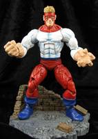 Piledriver (Marvel Legends) Custom Action Figure