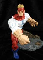 Piledriver (Marvel Legends) Custom Action Figure