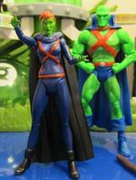 Miss Martian (DC Universe) Custom Action Figure