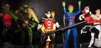 Miss Martian (DC Universe) Custom Action Figure