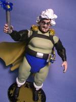 DC Universe Granny Goodness (JL Animated Outfit) (DC Universe) Custom Action Figure