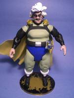 DC Universe Granny Goodness (JL Animated Outfit) (DC Universe) Custom Action Figure
