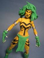 DC Universe Mad Harriet (DC Universe) Custom Action Figure