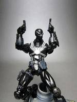 Venom (Flash Thompsom) (Marvel Universe) Custom Action Figure