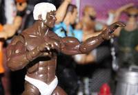 Urien (Street Fighter) Custom Action Figure