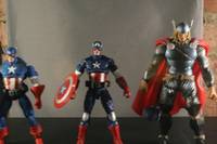 Marvel Now! Captain America (Marvel Legends) Custom Action Figure