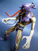 Toad (Marvel Legends) Custom Action Figure