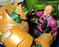 Lex Luthor Justice League Unlimited (DC Universe) Custom Action Figure