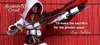 Assassin's Creed - Female Assassin Recruit (Assassin's Creed) Custom Action Figure