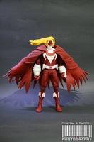 Azrael No Man's Land Costume (DC Universe) Custom Action Figure