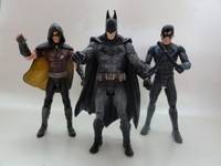 Batman Arkham City (Batman - Arkham City) Custom Action Figure