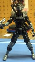 Ultimate Snake Eyes (G.I. Joe) Custom Action Figure