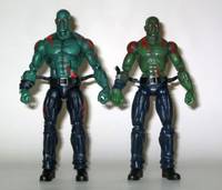 Drax the Destroyer (Marvel Legends) Custom Action Figure