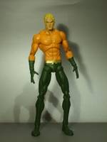 Aquaman (DC Universe) Custom Action Figure