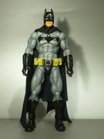 Batman (Batman) Custom Action Figure