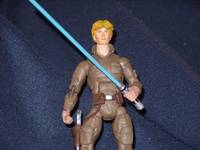 Luke Skywalker (Marvel Legends) Custom Action Figure