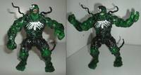 Hulk - Venom Symbiote (Marvel) Custom Action Figure