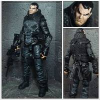 Punisher: Warzone MU (Marvel Universe) Custom Action Figure