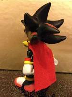 King Shadow the Hedgehog (Sonic) Custom Action Figure