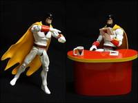 Space Ghost (Space Ghost) Custom Action Figure