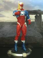 Super-Patriot (Captain America) Custom Action Figure
