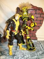 Cypher (Marvel Legends) Custom Action Figure